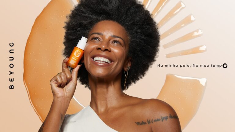 Beyoung levanta pauta contra o etarismo