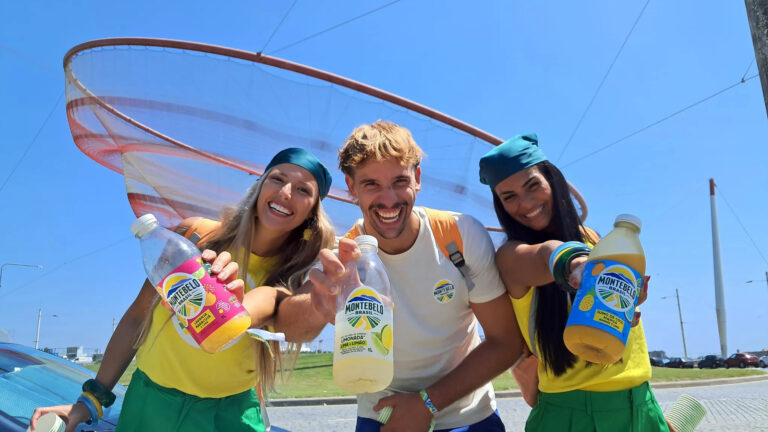 wee! lidera ativações da Montebelo em Portugal