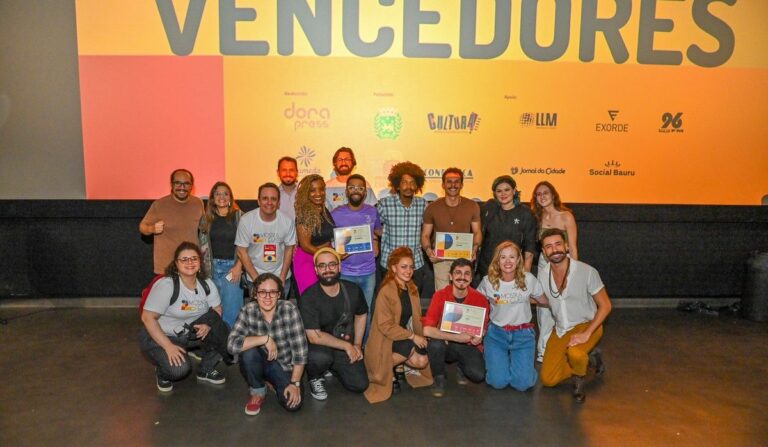 Dora Press Comunicação realiza terceira edição da Mostra Curta Bauru