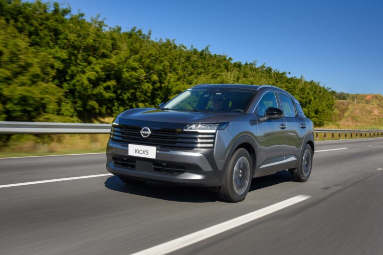 Dunlop estreia como fornecedora oficial da Nissan