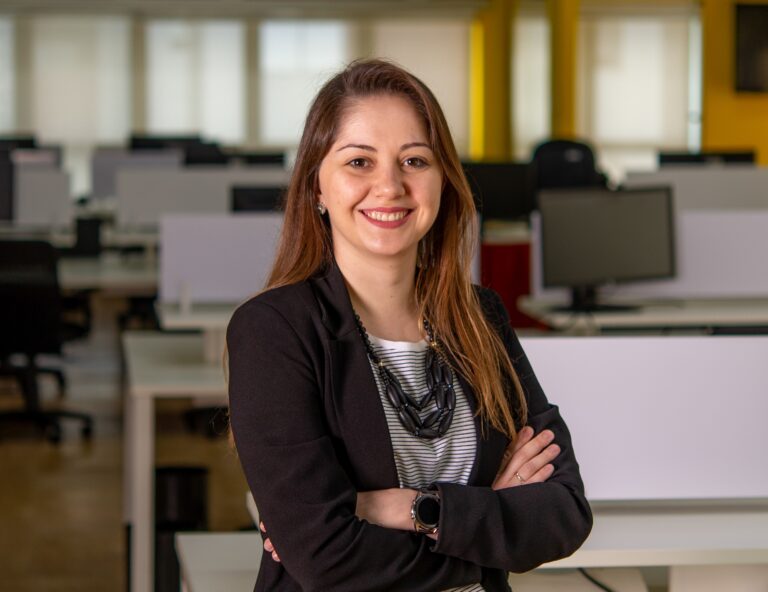 Priscila Aranha assume gerência de RH da Epiroc
