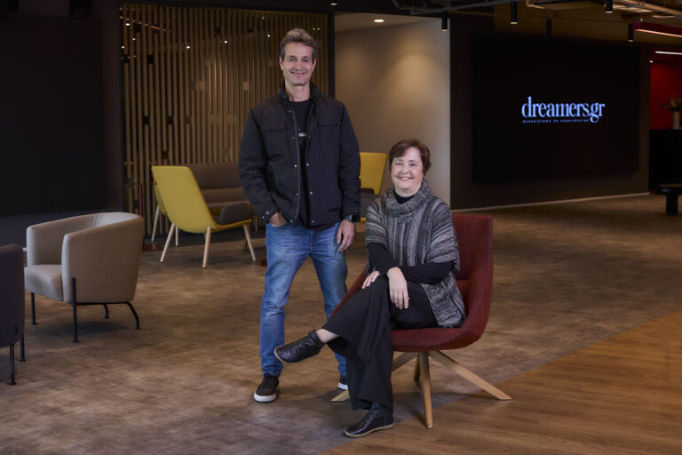 Sandra Poltronieri é promovida a CPO do Grupo Dreamers 