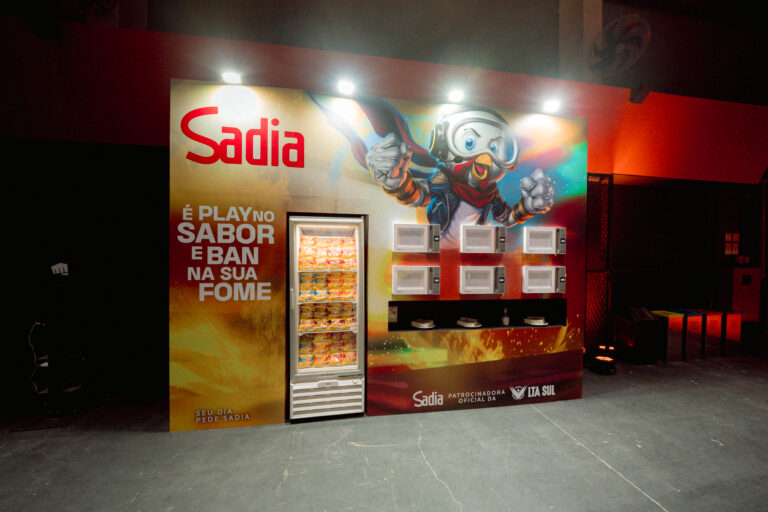 Sadia lança linha gamer inspirada em League of Legends