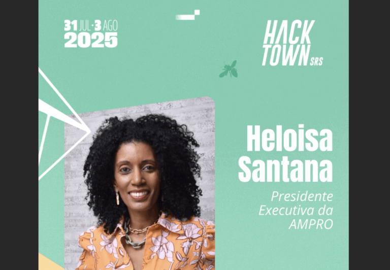 AMPRO marcará presença no HackTown
