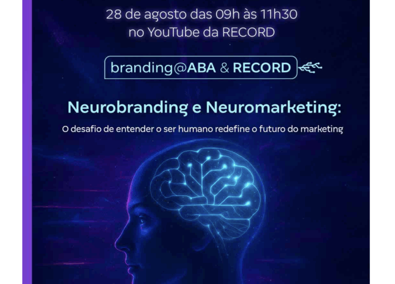 branding@ABA & RECORD aborda tema do Neuromarketing