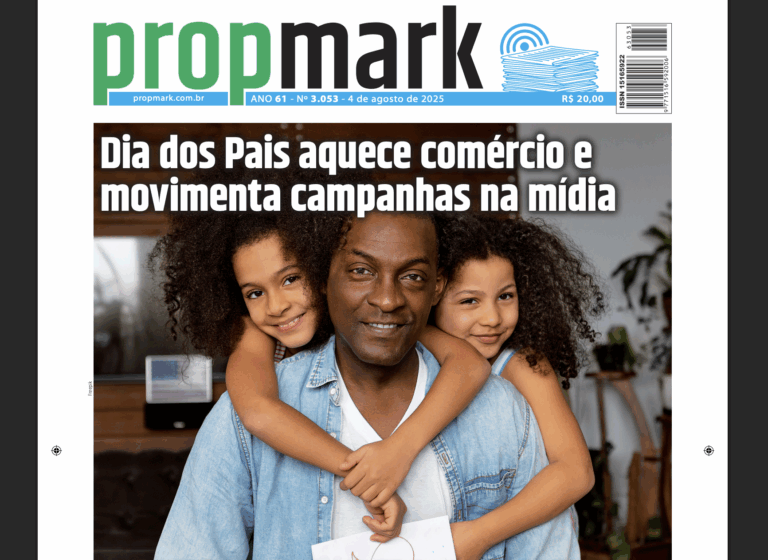 Propmark traz especial sobre o comércio no Dia dos Pais