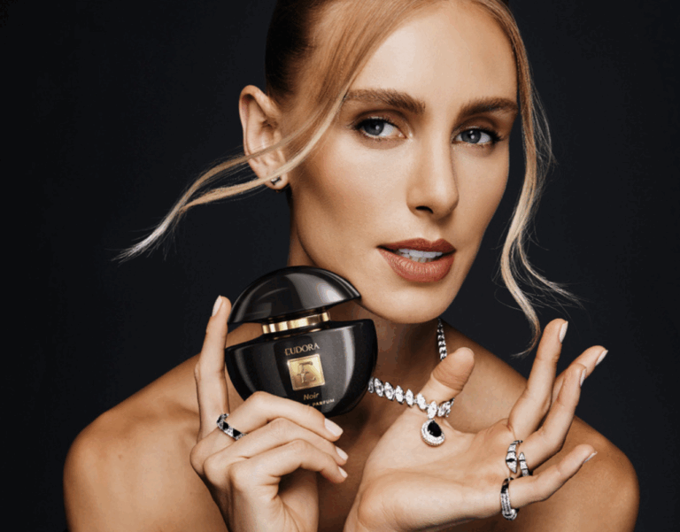 Eudora apresenta fragrância EDP Noir