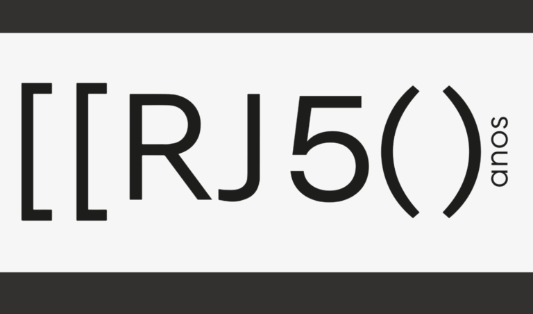 CCRJ celebra cinquentenário com nova marca comemorativa
