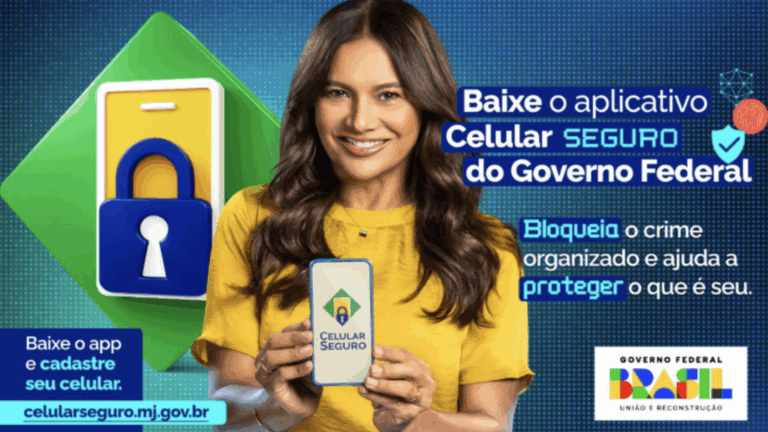 Governo do Brasil lança campanha com Dira Paes