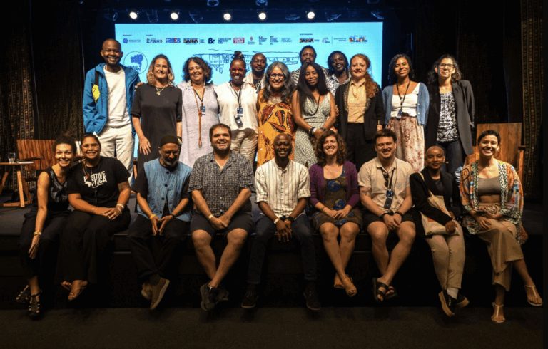 Encontros do Audiovisual Brasil-África acontecerá em Salvador