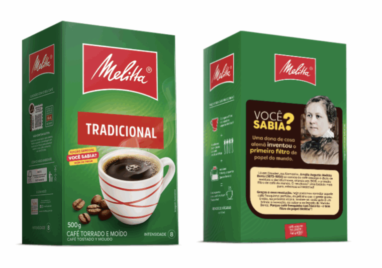 Melitta lança novas embalagens em edição limitada
