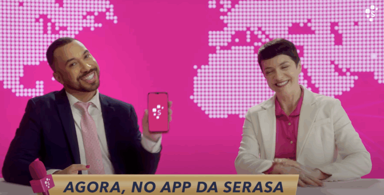  Gil do Vigor estreia campanha “Vale Bonus Serasa”