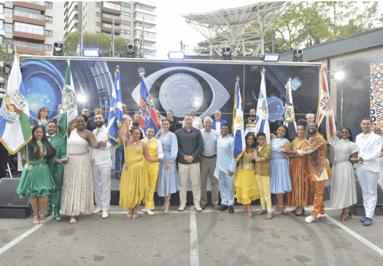 Band vai transmitir os desfiles do Grupo de Acesso I de SP