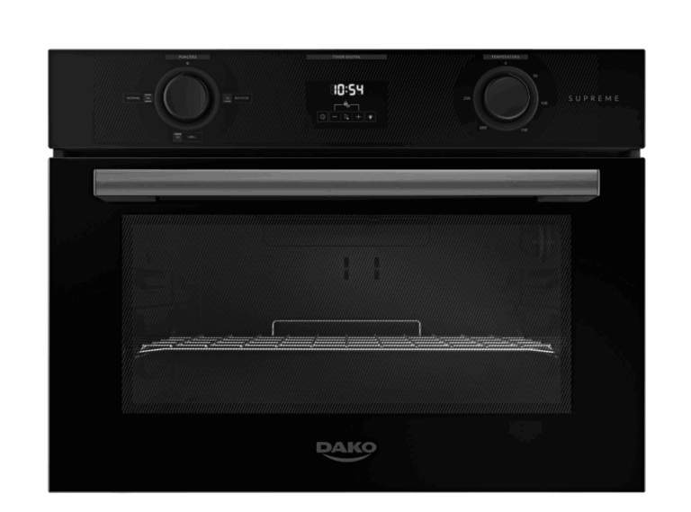 Nova geração de fornos Dako une tecnologia e praticidade