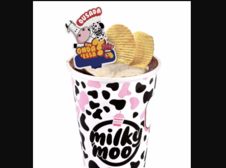 Milky Moo e Ruffles lançam parceria inédita