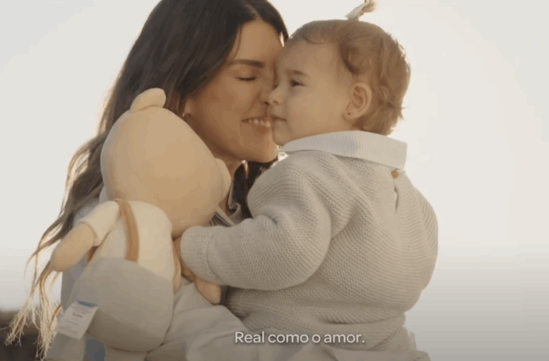 Buba lança campanha com Fernanda Paes Leme e filha
