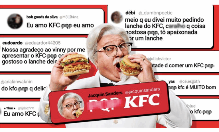 Erick Jacquin retorna em ação da KFC