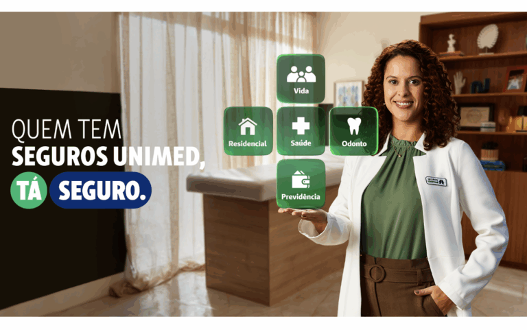 Seguros Unimed reforça portfólio de produtos