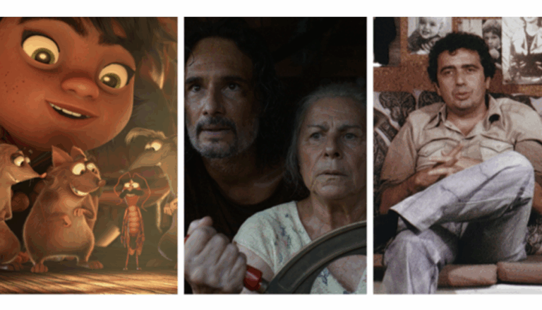 Coproduções Globo Filmes são exibidas no Festival de Gramado 