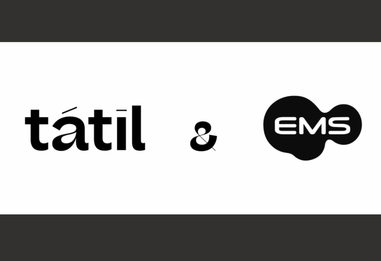 Tátil Design anuncia farmacêutica EMS