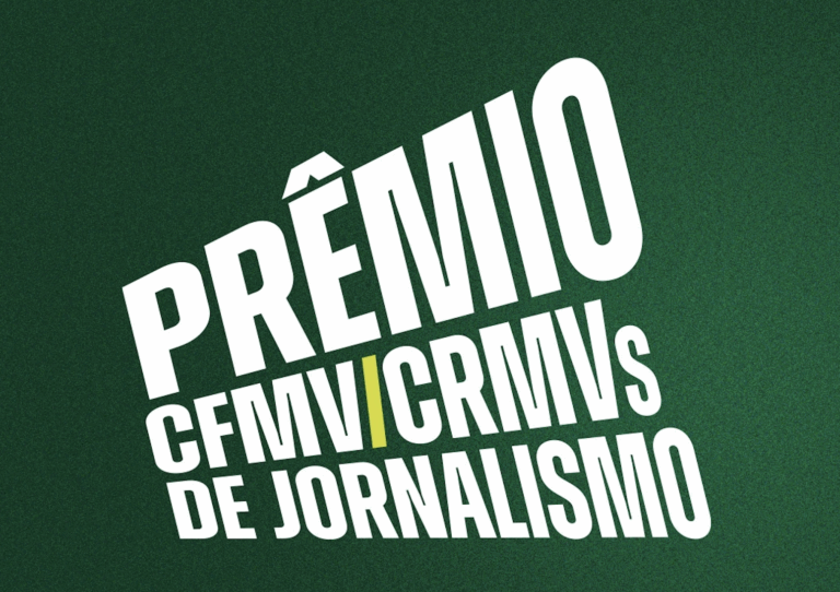 Sistema CFMV/CRMVs lança Prêmio de Jornalismo