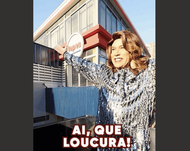 Lopes Supermercados traz de volta Narcisa do SBT