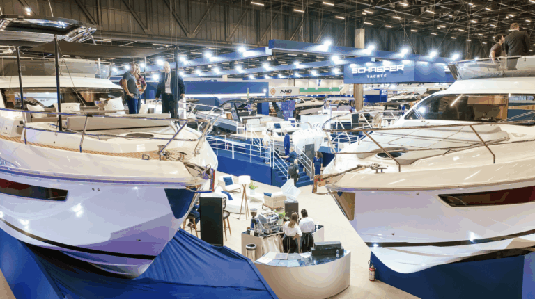 Vem aí a 28ª edição do São Paulo Boat Show