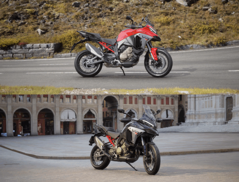 Ducati do Brasil abre Pré-Venda da Multistrada V4S
