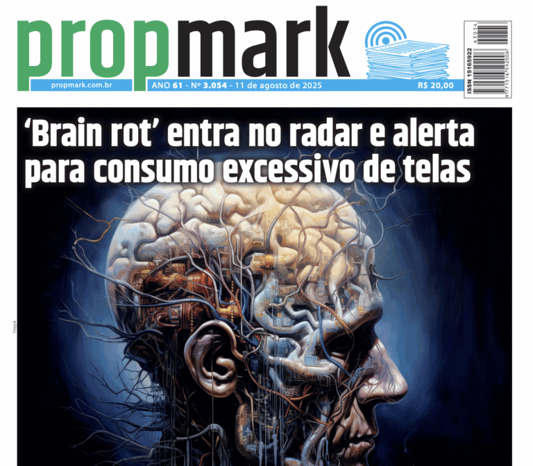 ‘Brain rot’ entra no radar
