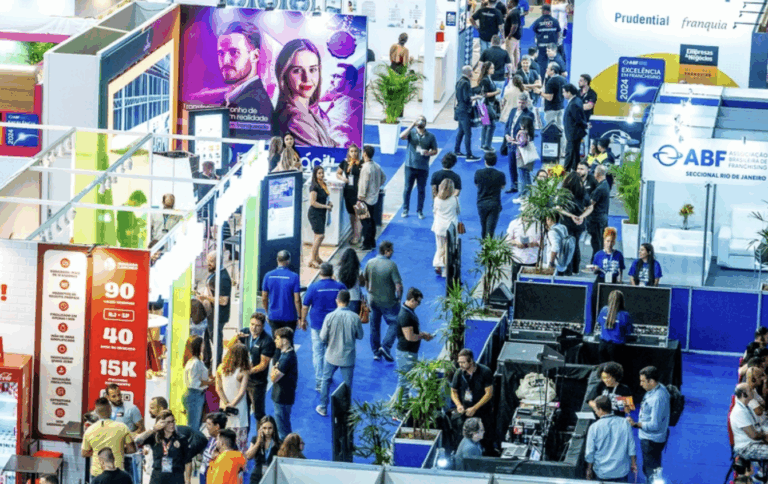 Expo Franchising ABF Rio movimenta setor com 100 marcas