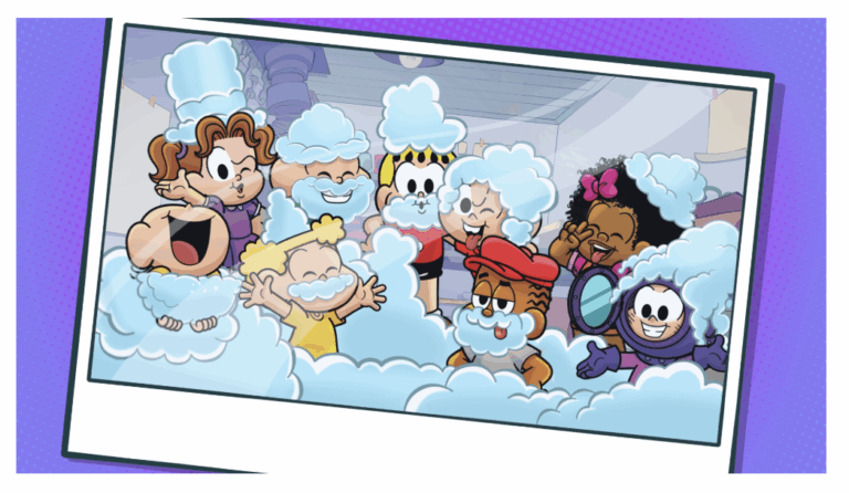 Turma da Mônica está de volta na HBO Max e Discovery Kids