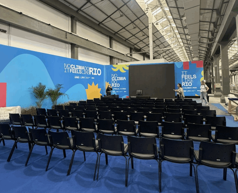 Prefeitura do Rio leva cultura para Rio Innovation Week
