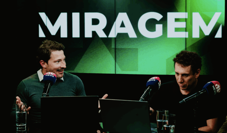 Jovem Pan lança “Miragem Podcast”