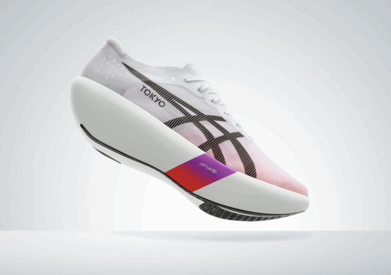 ASICS inicia vendas do METASPEED™ RAY no Brasil