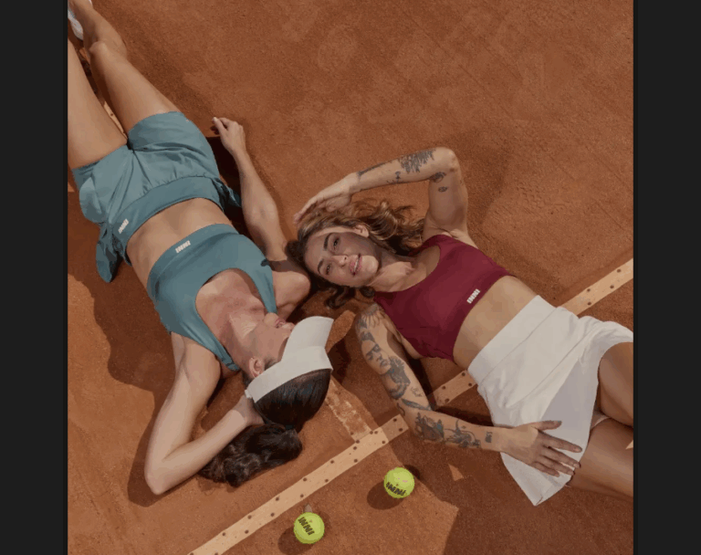 INNI SPORTS lança nova linha de activewear