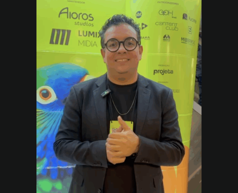 Marcos Braga, CEO de Amigos do Mercado