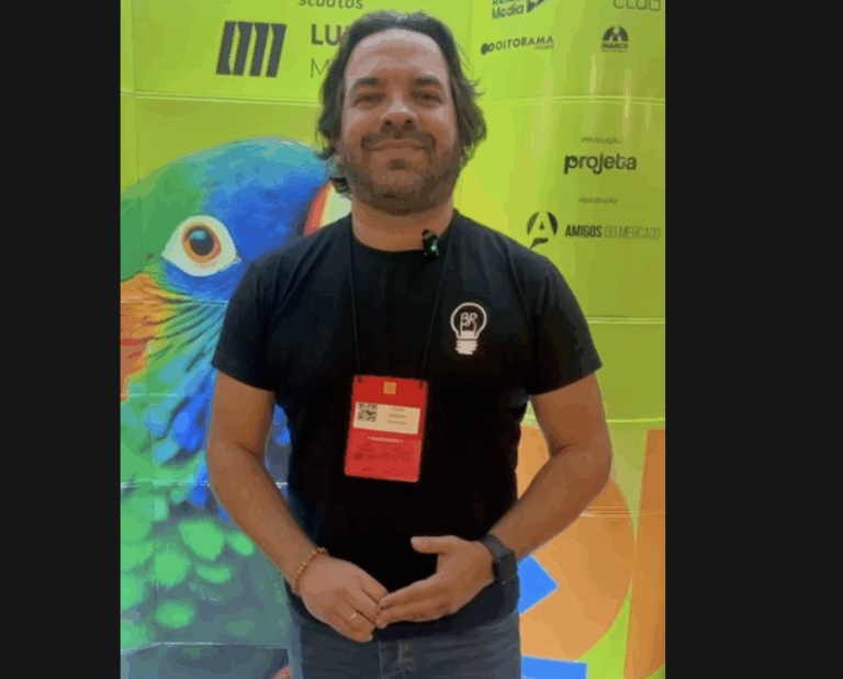 Filipi Crespo, Diretor de Novos Negócios da CreativosBR