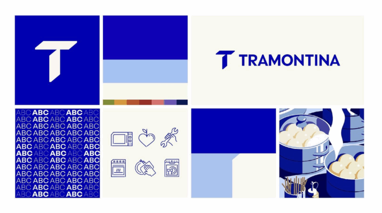 Tramontina apresenta nova identidade visual