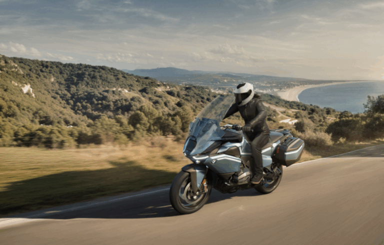 BMW Motorrad anuncia BMW R 1300 RT no Brasil
