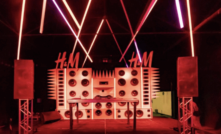 H&M chega em SP com experiências imersivas