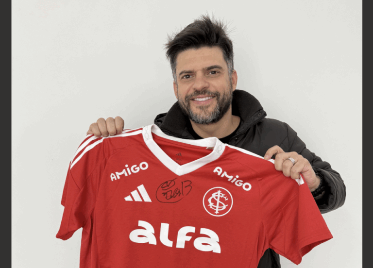 Internacional e Amigo reforçam parceria na Libertadores