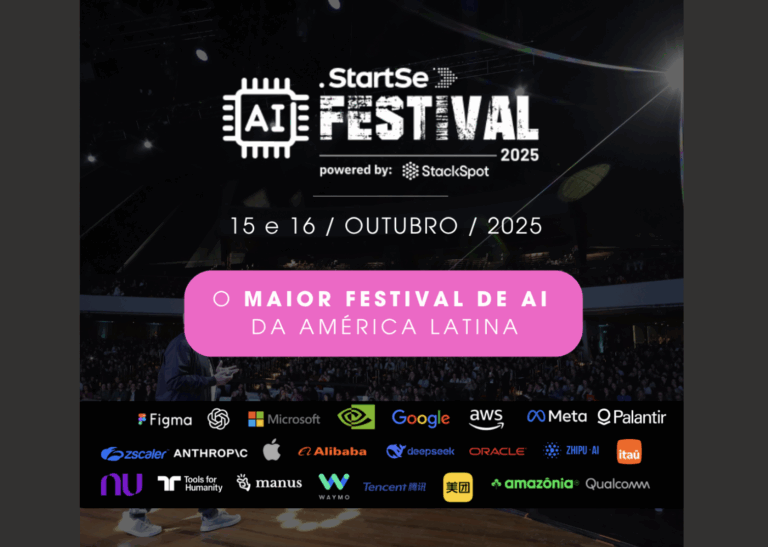 StartSe promove festival de I.A. do Brasil