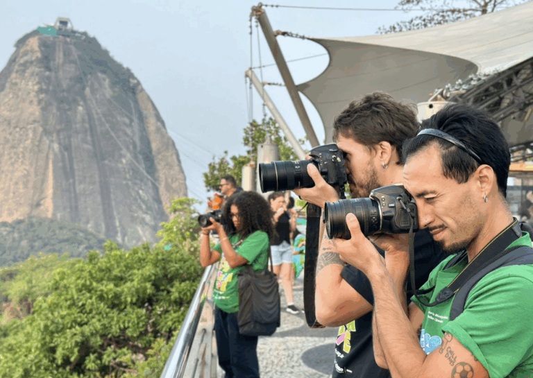 Parque Bondinho Pão de Açúcar seleciona Projetos Culturais