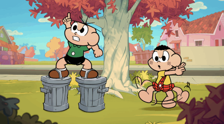 HBO Max disponibiliza 5 animações clássicas