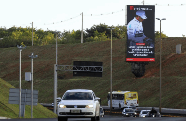 Pixel Pitch para painéis de LED Outdoor – Artigo Leyard Brasil