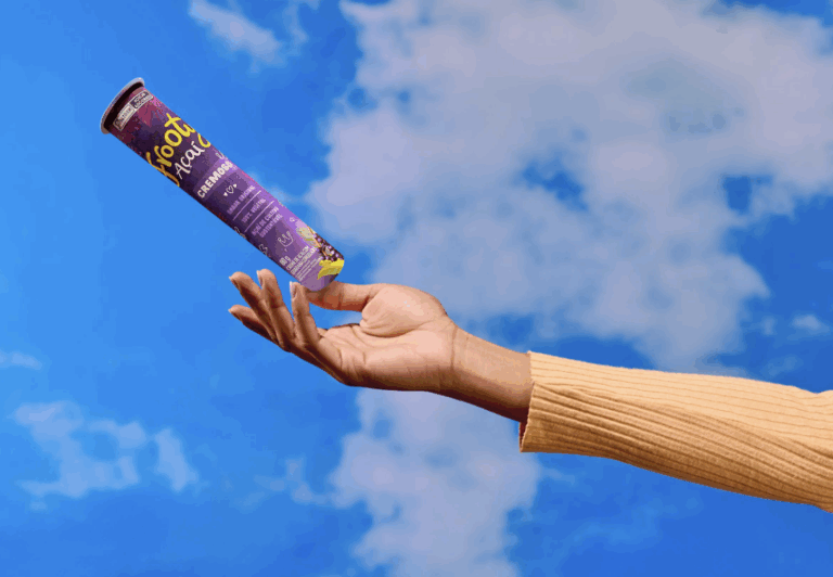 Frooty inova com o novo açaí Tube