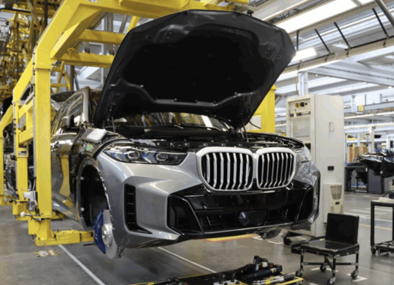 BMW X5 é o primeiro híbrido plug-in produzido no Brasil