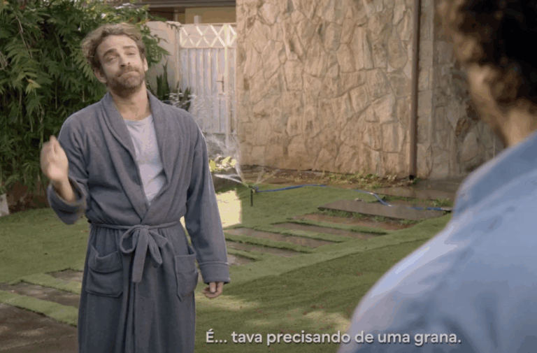 Banco BV lança campanha com filme bem-humorado
