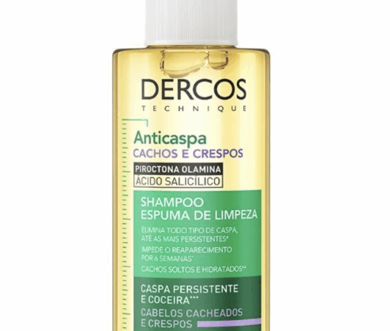 Dercos anuncia anticaspa para cacheados e crespos