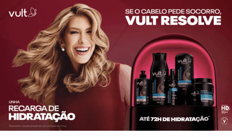 Vult apresenta a campanha #VultResolve